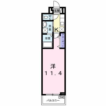 大阪府松原市天美東6丁目 河内天美駅 1K アパート 賃貸物件詳細