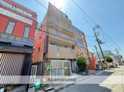大阪府堺市東区日置荘西町４丁 4階建 築17年11ヶ月