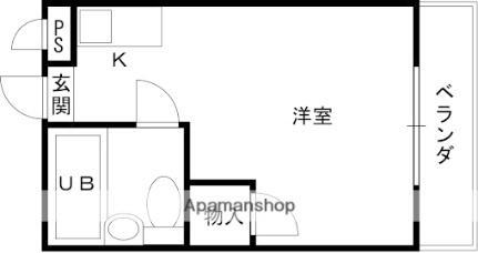 大阪府堺市東区西野 北野田駅 ワンルーム マンション 賃貸物件詳細