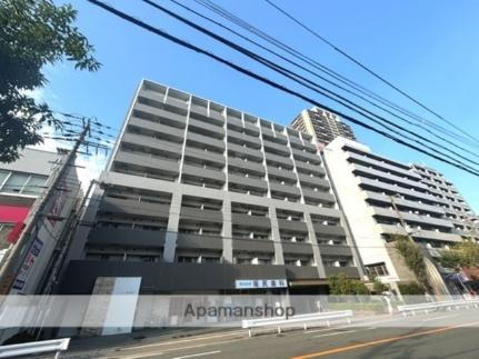 大阪府大阪市福島区鷺洲３丁目 10階建 築19年11ヶ月