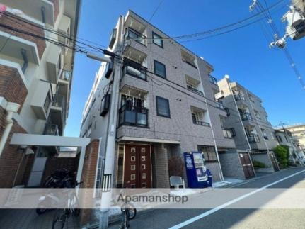 ピーノ・ウエスト 4階建