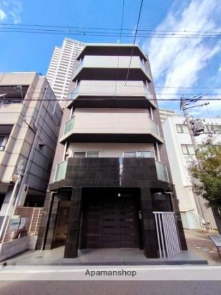 大阪府大阪市北区菅原町 築12年3ヶ月 5階建