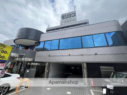 大阪府大阪市城東区野江１丁目 築35年8ヶ月 8階建