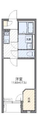 大阪府東大阪市稲田新町2丁目 徳庵駅 1K アパート 賃貸物件詳細