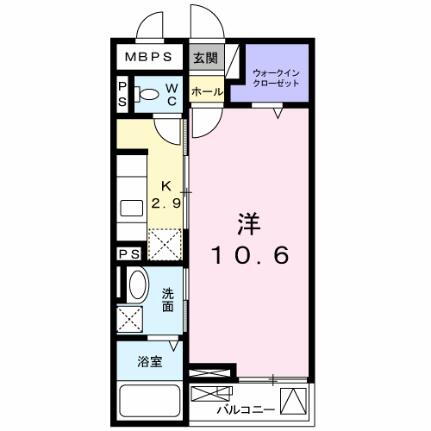 大阪府大東市寺川3丁目 野崎駅 1K マンション 賃貸物件詳細