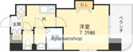 大阪府大阪市城東区永田3丁目 深江橋駅 1K マンション 賃貸物件詳細