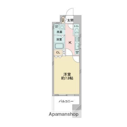 大阪府大東市住道2丁目 住道駅 1K マンション 賃貸物件詳細