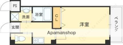 大阪府大阪市城東区新喜多東2丁目 鴫野駅 1K マンション 賃貸物件詳細
