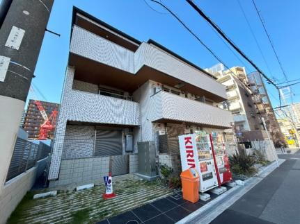 大阪府大阪市北区中崎１丁目 賃貸アパート