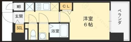 大阪府大阪市城東区東中浜9丁目 深江橋駅 1K マンション 賃貸物件詳細