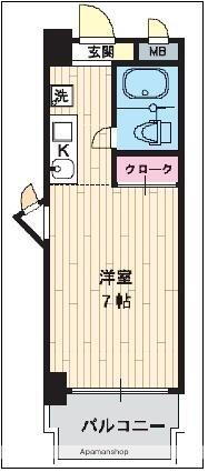 大阪府大阪市城東区天王田 鴫野駅 ワンルーム マンション 賃貸物件詳細