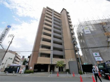 大阪府大阪市福島区野田３丁目 賃貸マンション