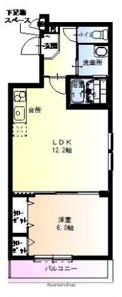 大阪府大阪市東淀川区相川3丁目 相川駅 1LDK アパート 賃貸物件詳細
