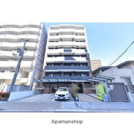 大阪府大阪市淀川区木川東４丁目 8階建 築10年7ヶ月