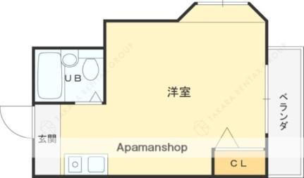 大阪府大阪市東淀川区淡路5丁目 淡路駅 ワンルーム マンション 賃貸物件詳細