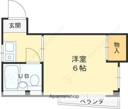 大阪府大阪市東淀川区菅原2丁目 淡路駅 ワンルーム マンション 賃貸物件詳細
