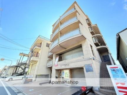 大阪府東大阪市今米１丁目 築32年11ヶ月 5階建