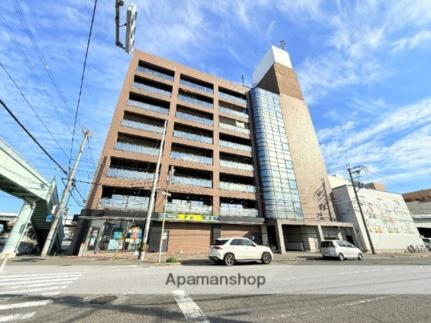 大阪府東大阪市長田東５丁目 8階建 築34年10ヶ月