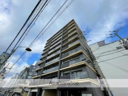 大阪府東大阪市足代３丁目 10階建 築2年6ヶ月