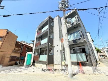 大阪府大阪市東成区東今里３丁目 3階建 
