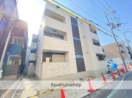 大阪府東大阪市瓜生堂１丁目 3階建 
