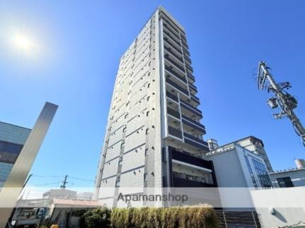 大阪府東大阪市長田中１丁目 15階建 