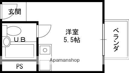 大阪府東大阪市吉松2丁目 長瀬駅 ワンルーム マンション 賃貸物件詳細
