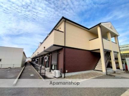 大阪府和泉市唐国町１丁目 賃貸アパート