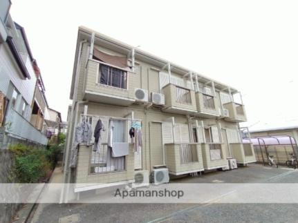 大阪府堺市中区深阪４丁 賃貸アパート