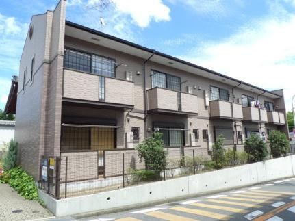 大阪府堺市中区小阪 賃貸アパート