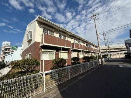 大阪府和泉市葛の葉町２丁目 賃貸アパート