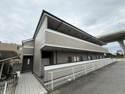 大阪府堺市中区東八田 賃貸アパート