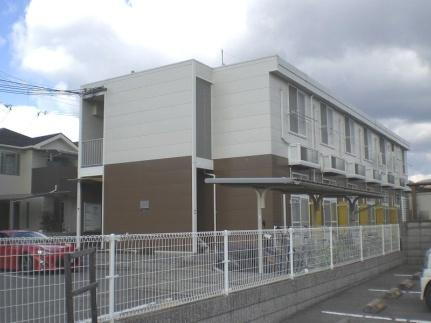 大阪府和泉市箕形町２丁目 賃貸アパート