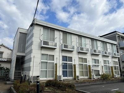 大阪府堺市北区百舌鳥陵南町３丁 賃貸アパート