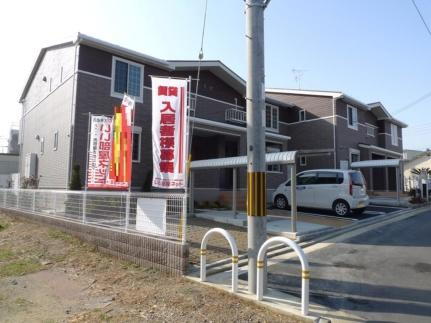 大阪府堺市中区田園 賃貸アパート