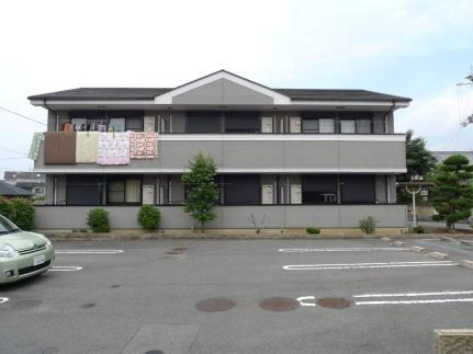 大阪府和泉市池田下町 賃貸アパート