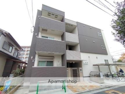 大阪府堺市中区新家町 賃貸アパート