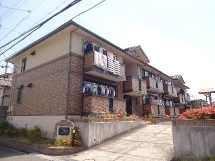 大阪府堺市南区高倉台２丁 賃貸アパート