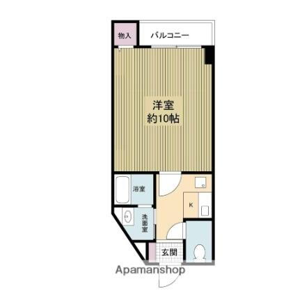 大阪府大阪市平野区流町1丁目 平野駅 ワンルーム マンション 賃貸物件詳細