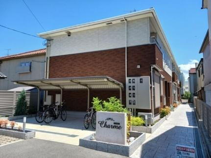 大阪府堺市西区浜寺船尾町西２丁 賃貸アパート