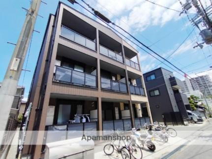 大阪府大阪市平野区加美正覚寺２丁目 3階建