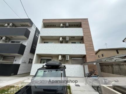 大阪府堺市東区北野田 賃貸アパート