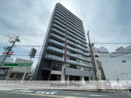 大阪府八尾市光町１丁目 15階建 