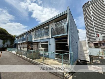 大阪府堺市東区西野 賃貸アパート