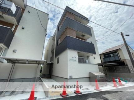 大阪府大阪市平野区加美鞍作１丁目 3階建 