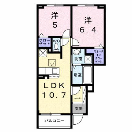 大阪府和泉市池上町 信太山駅 2LDK アパート 賃貸物件詳細