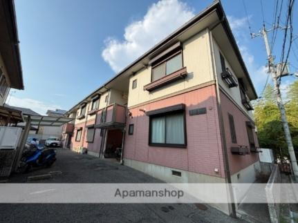 大阪府堺市東区南野田 賃貸アパート