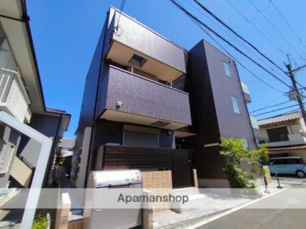 大阪府堺市東区南野田 賃貸アパート