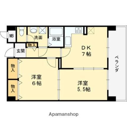 大阪府大阪市城東区成育4丁目 関目駅 2LDK マンション 賃貸物件詳細