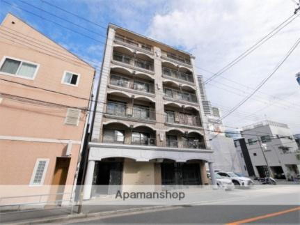 大阪府大阪市北区大淀中３丁目 築37年6ヶ月 6階建